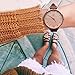 SK Women Watches Leather Band Luxury Quartz Watches Girls Ladies Wristwatch Relogio Feminino