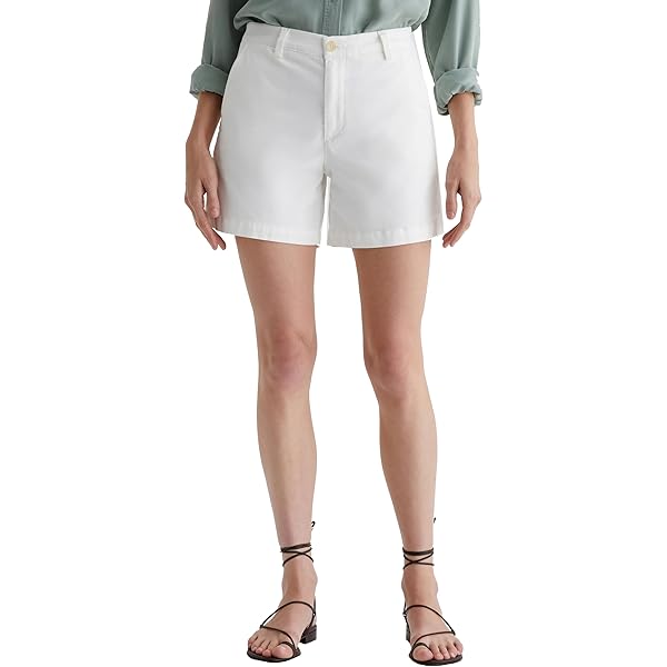 AG Adriano Goldschmied Women's Nikki Bermuda Short, 1 Year