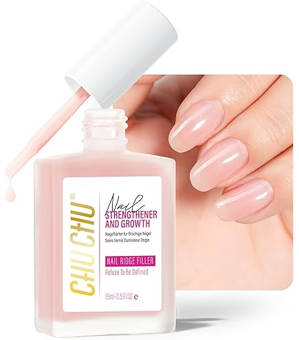 Amazon.com : Ruby Kisses Nail Treatment, Garlic Nail Strengthener