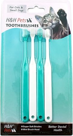 best cat toothbrush