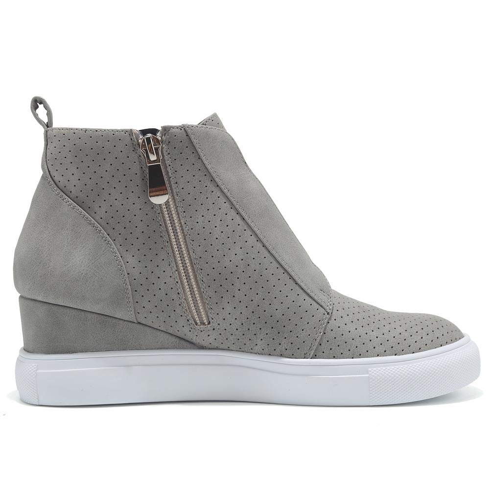 vandimi wedge sneakers