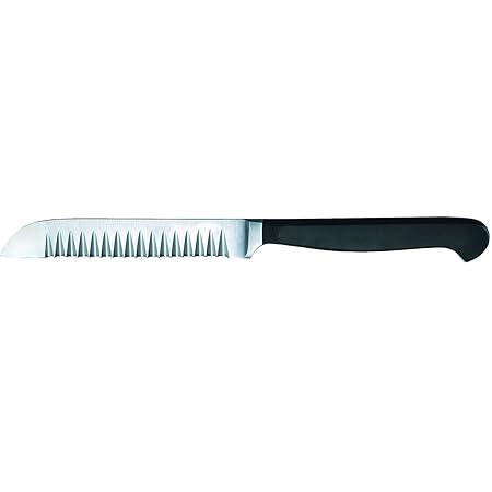 Victorinox Buntschneidmesser, Kunststoff, Schwarz, 8,5 cm