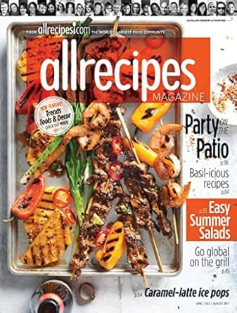 AllRecipes: Amazon.com: Magazines AllRecipes: Amazon.c