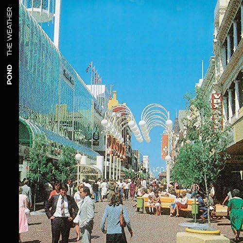 WEATHER (BONUS TRACK) - POND