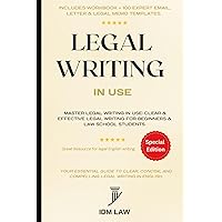 The Legal Writing Handbook: Analysis, Research, and Writing (Aspen