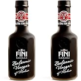 Fini Balsamic Vinegar 8.45 oz each (2 Items Per Order)