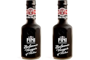 Fini Balsamic Vinegar 8.45 oz each (2 Items Per Order)