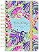 Lilly Pulitzer Pocket Agenda, Exotic Garden (AUG.2016 THRU DEC.2017)