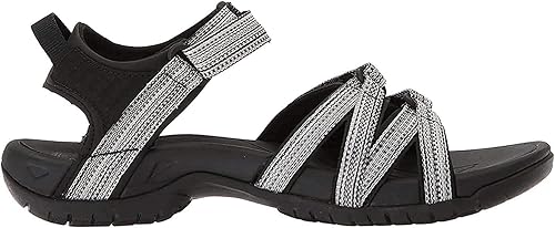 teva tirra black white multi