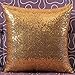 Pillowcase,Ammazona Solid Color Glitter Sequins Throw Pillow Case Cafe Home Decor Cushion Covers