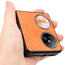 Kukoufey Compatible with Huawei Pocket 2 Case