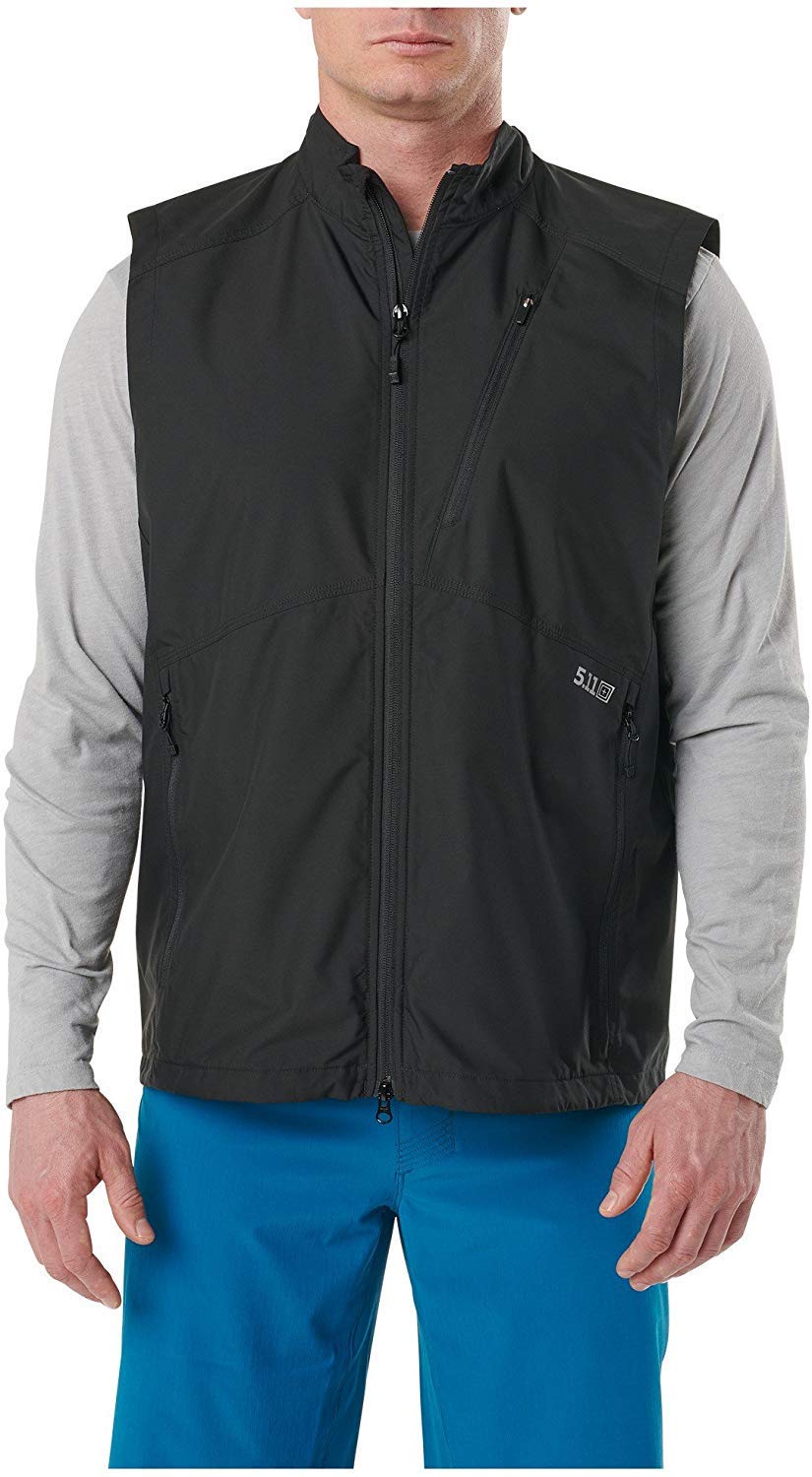 cascadia windbreaker packable jacket