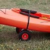 ABN-CartCanoe-Universal-Paddleboard-Floating-Mat-Kayak-SUP-Boat-Carrier-Canoe-Tote-Trolley