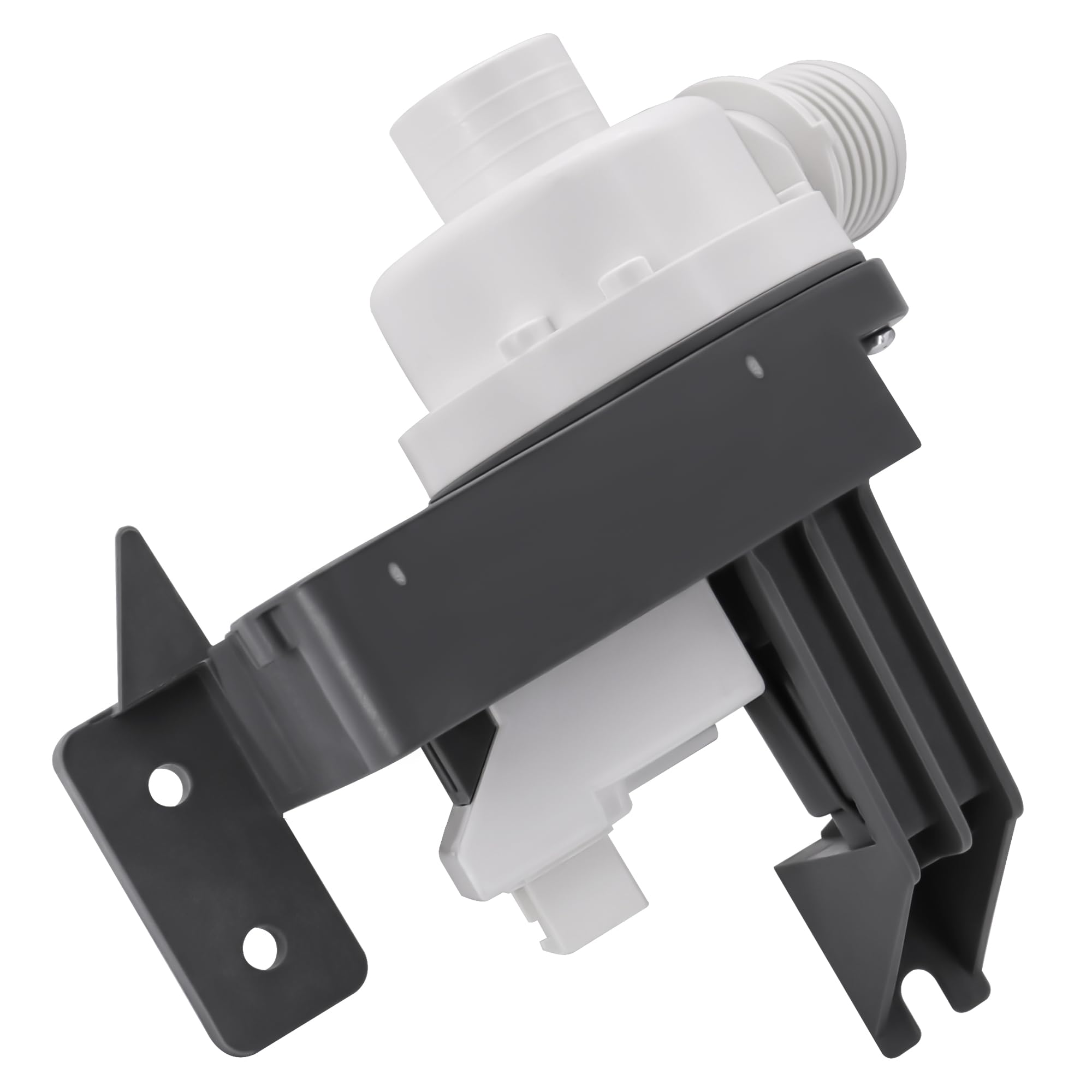 Photo 1 of Washer Drain Pump Compatible with May-tag Washers MVW6200KW0 MVW6230HC0 MVW6230HW0 MVW6230RHW0 MVW7230HC0 MVW7230HC1 MVW7230HW0 MVW7230HW1 MVW7232HC0 MVW7232HC1 MVW7232HC2 MVW7232HW0 MVW7232HW1