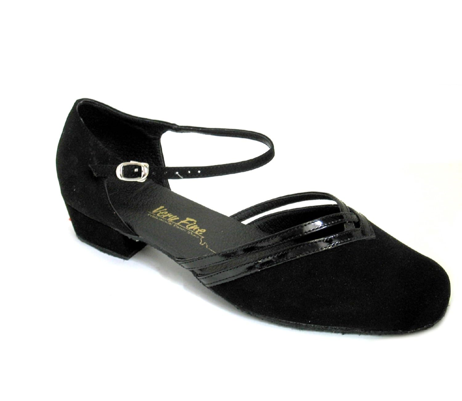 Retro Style Dance Shoes Womens and Mens