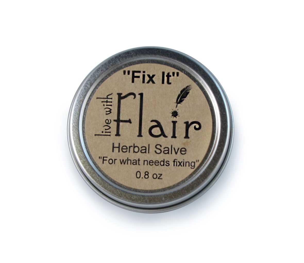 Poison Ivy Treatment Soap Bar With Jewelweed (5 Oz.) And Organic