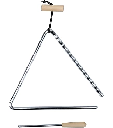 Amazon.com: Meinl Percussion TRIL Liquid Triangle Effect