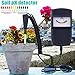 Ywillink Soil PH Measuring Instrument Tester for Farm Plants Crops Flowers Vegetable