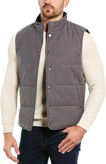 Brooks vest grey Clearance