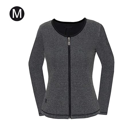 iStary Beheizte Unterwäsche Funktionsunterwäsche Thermo Unterwäsche USB Elektrische Beheizte Körperwärmer Daunenweste Wiedera