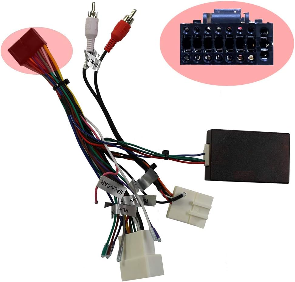 jbl infotainment system