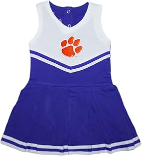 little girl clemson outfits