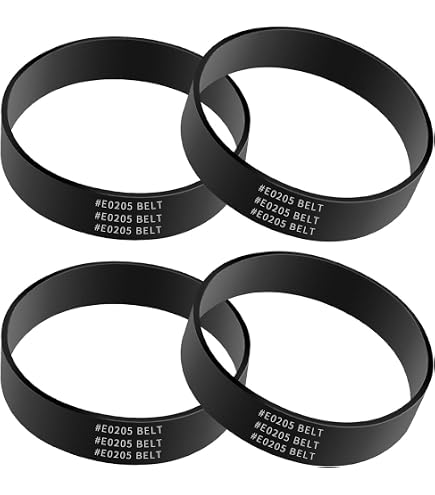 Honeywell H34957 Gürtel – Ersatzriemen Für Eureka Staubsauger #60957
