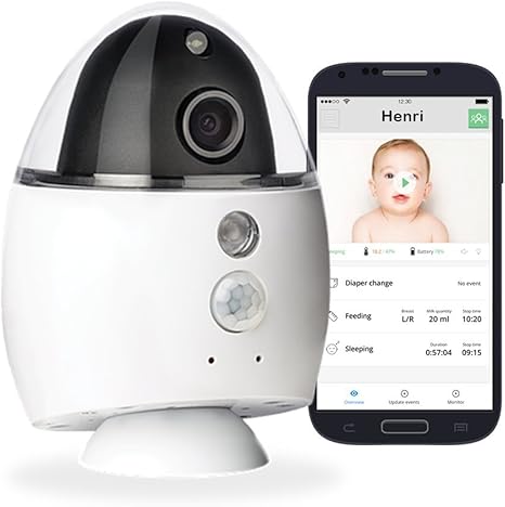 baby monitor app uk