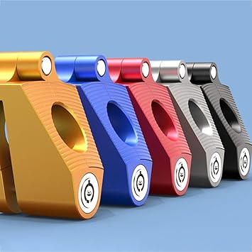 motorcycle lock amazon