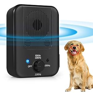 top rated bark control device