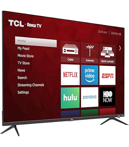 Amazon.com: TCL 65S453 65 inch Class 4-Series 4K UHD LED Smart