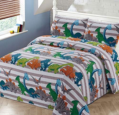 queen size dinosaur bedding