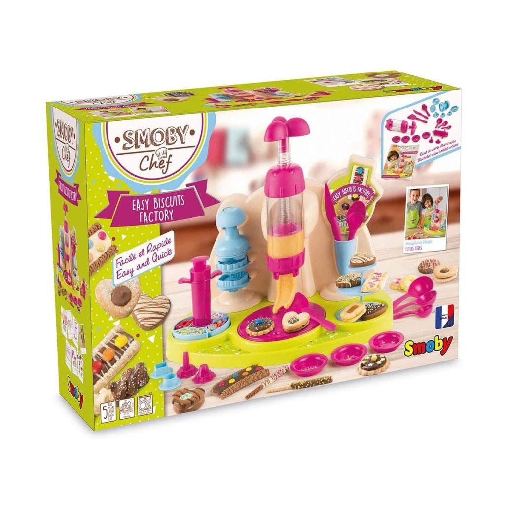 SMOBY CHEF Easy Biscuits Factory