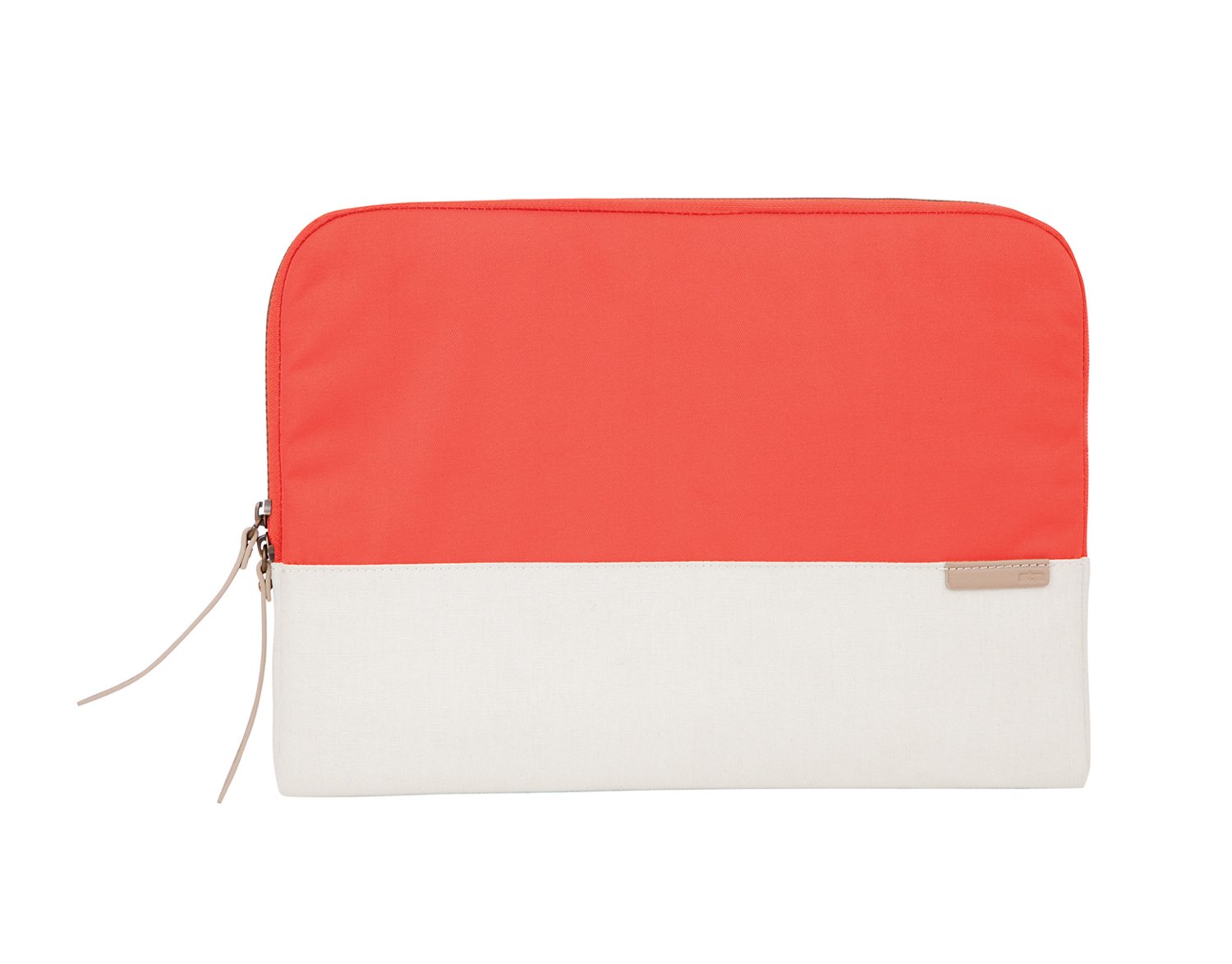 STM Grace, Women's Laptop Sleeve for 11-12-Inch MacBooks and Ultrabooks - Coral/Dove (stm-114-106K-46)