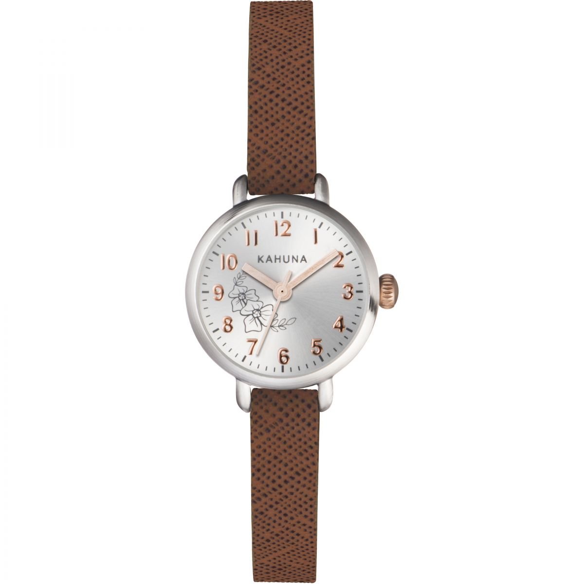 Kahuna Womens Analogue Classic Quartz Watch with PU Strap KLS-0393L