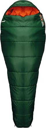 Vango Nitestar Alpha Sleeping Bag Duke of Edinburgh Recommended Ultralight Mummy view 2