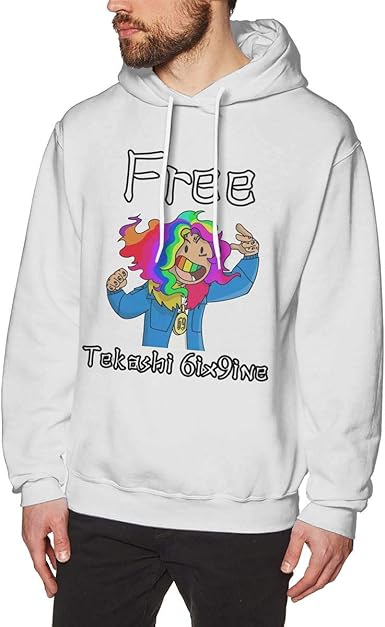free 6ix9ine hoodie