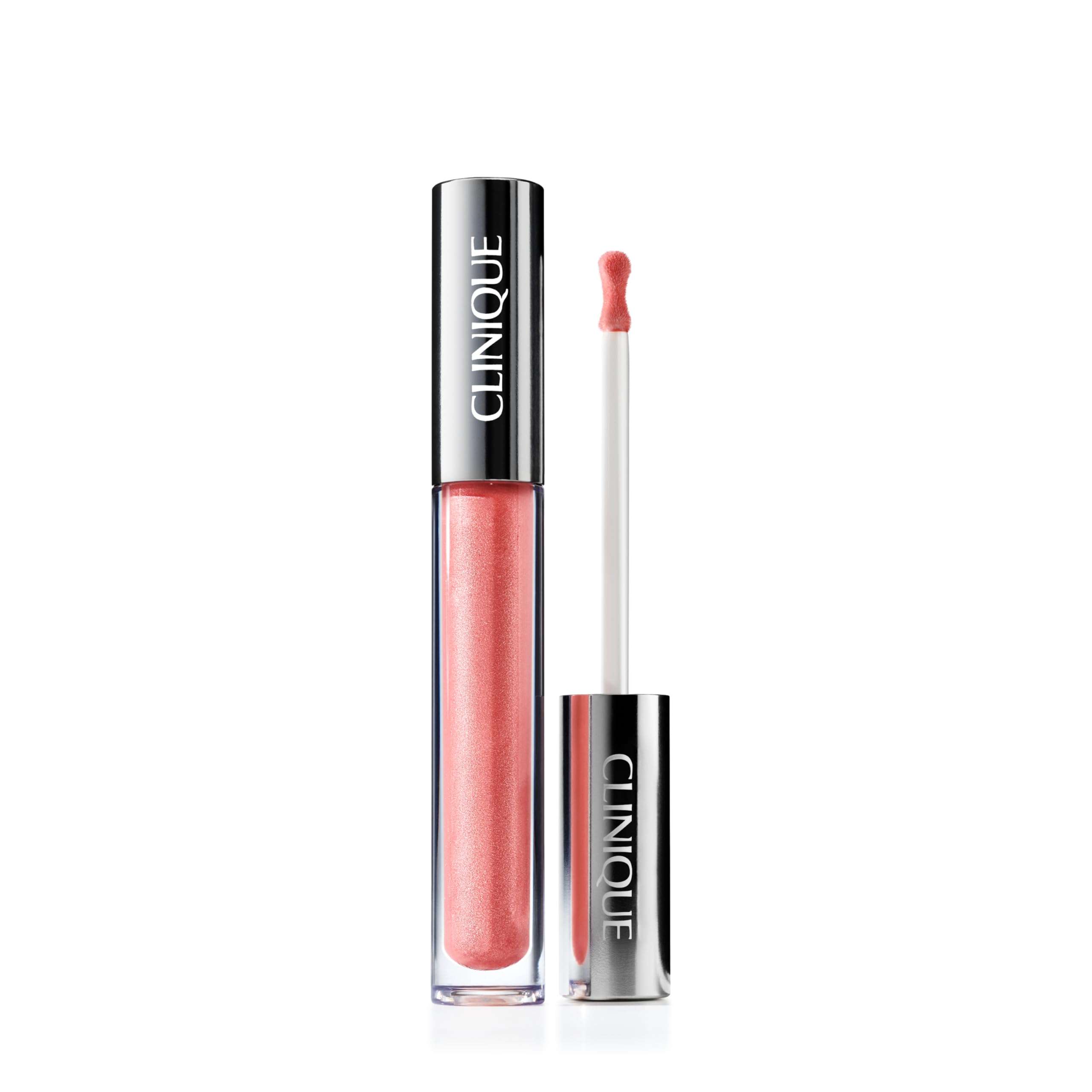 Clinique Pop Plush Creamy Lip Gloss With Hyaluronic Acid + Blend Of Aloe Butter, Avocado Butter + Shea Butter | Hydrating + High Shine