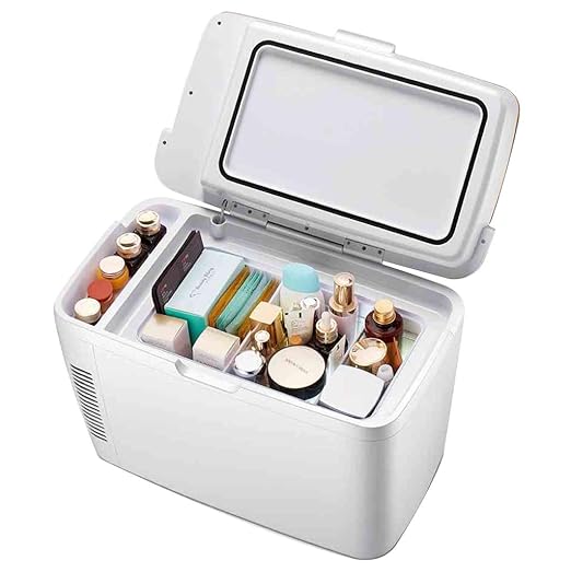 LZY Refrigerador portátil para automóvil de 12L Refrigerador ...