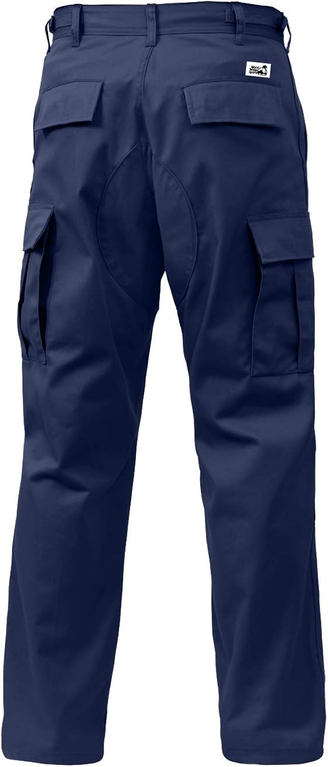 Rothco Tactical BDU (Battle Dress Uniform) Military Cargo Pants: Clothing