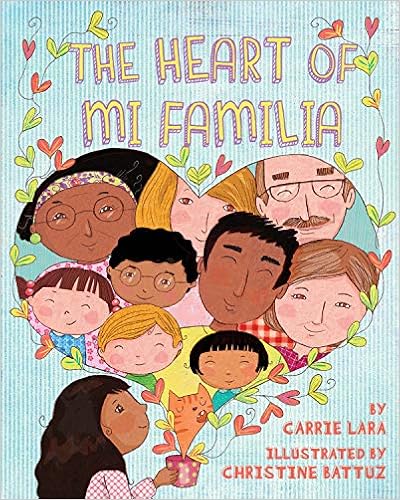 The Heart of Mi Familia