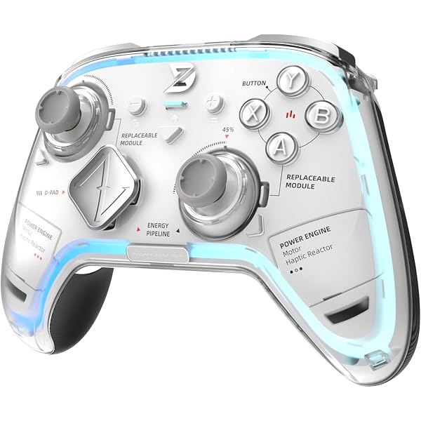 Amazon.com: ZD Interchangeable Joystick Set – 3 Heights & 4 Styles