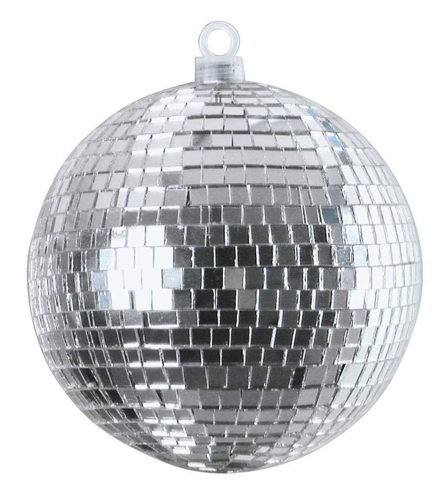 Eurolite Mirror Ball 10 cm – Accessory Nightclub (Multi-Colour, 100 x 100 x 100 mm)
