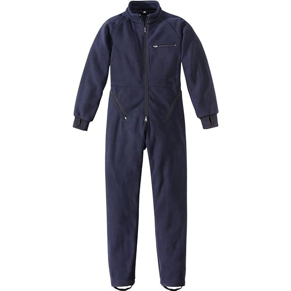 Ocean Pro+ Polar Fleece Overall für Herren, Kids