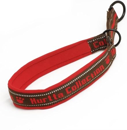 dog half choke collar