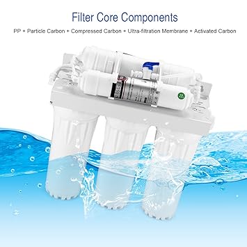 Gototop 3 2 Stufige Wasserfilter System Wasserfilteranlage