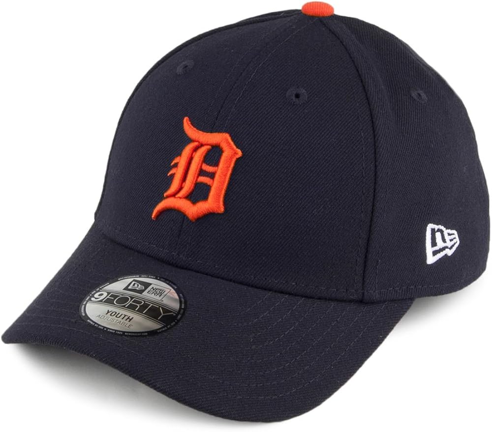 detroit tigers youth hat