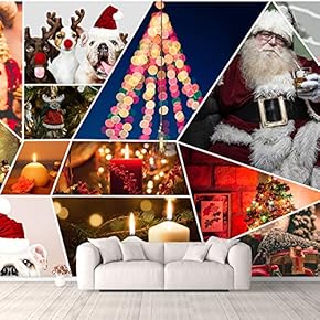 Wall Murals for Bedroom Beautiful Vintage Pictures Collection Collage Removable Wallpaper Peel and Stick Wall Stickers - 66x96 inches