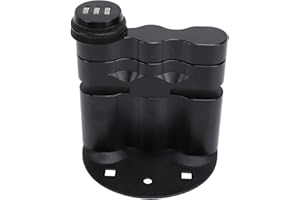 Pack Mount Lock with Keys: for Secure and Dependable Rotopax Gas Can, Compatible with Rotopax Aluminum Fuel Tank or Water Pac