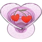 ​​​​PopSockets Phone Grip with Expanding Kickstand, Adhesive Grip, Cute PopSockets - Sugar Plum Cherry